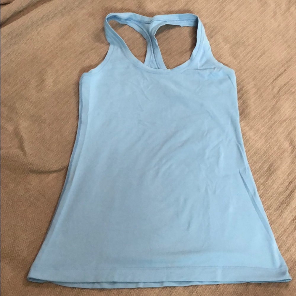 Lululemon cool racerback II